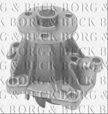 BORG & BECK BWP1589 Водяний насос