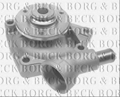 BORG & BECK BWP1592 Водяний насос