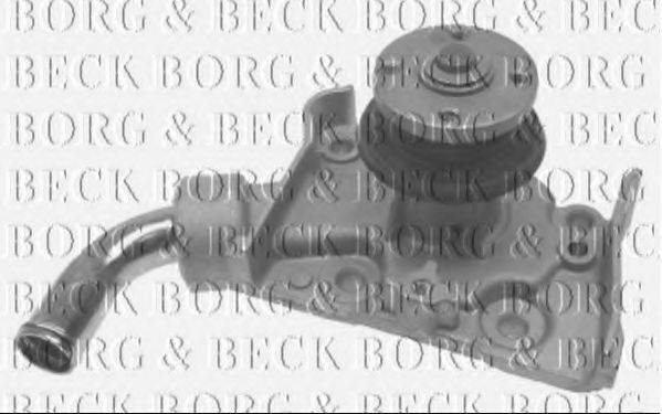 BORG & BECK BWP1594 Водяний насос