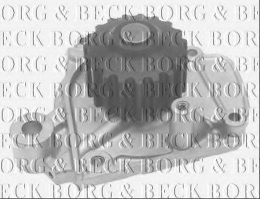 BORG & BECK BWP1604 Водяний насос
