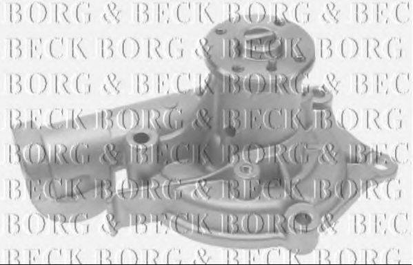 BORG & BECK BWP1610 Водяний насос