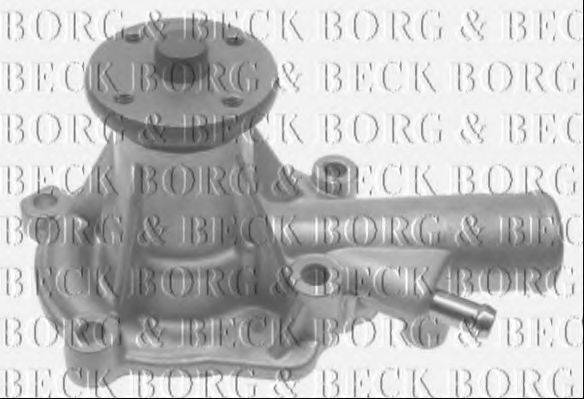 BORG & BECK BWP1612 Водяний насос