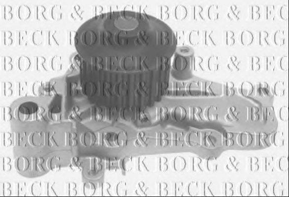 BORG & BECK BWP1613 Водяний насос