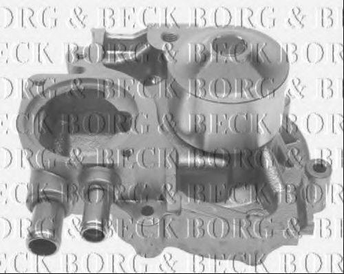 BORG & BECK BWP1638 Водяний насос