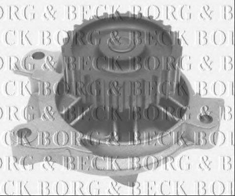 BORG & BECK BWP1656 Водяний насос