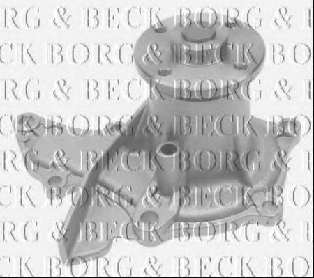 BORG & BECK BWP1692 Водяний насос