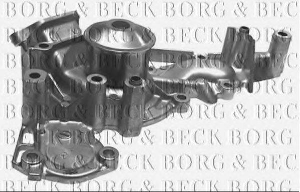 BORG & BECK BWP1695 Водяний насос