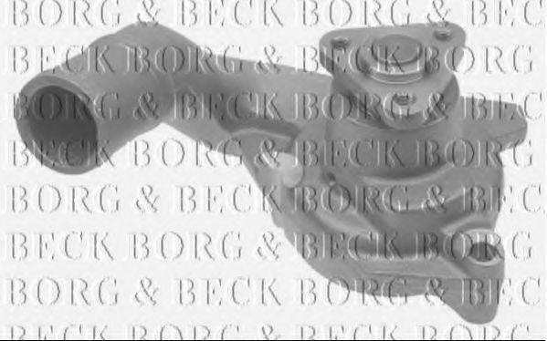 BORG & BECK BWP1751 Водяний насос