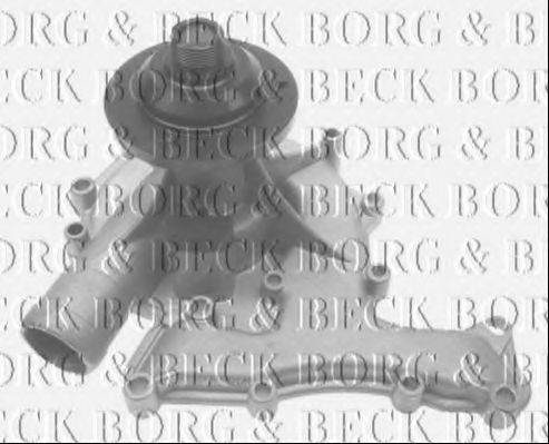 BORG & BECK BWP1803 Водяний насос