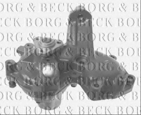 BORG & BECK BWP1808 Водяний насос