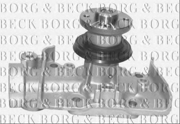 BORG & BECK BWP1827 Водяний насос