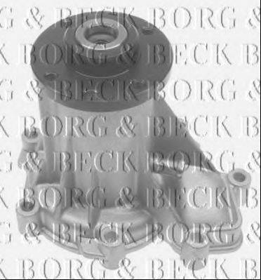 BORG & BECK BWP1828 Водяний насос