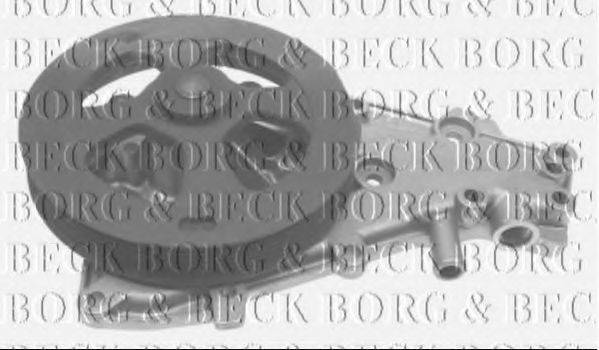BORG & BECK BWP1873 Водяний насос