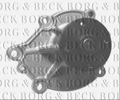 BORG & BECK BWP1913 Водяний насос