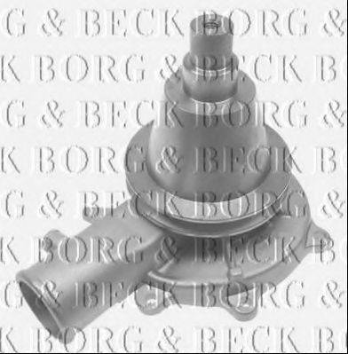 BORG & BECK BWP1965 Водяний насос