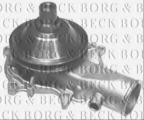 BORG & BECK BWP1966 Водяний насос