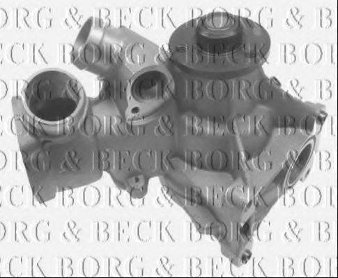 BORG & BECK BWP1955 Водяний насос