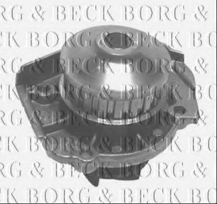 BORG & BECK BWP1967 Водяний насос