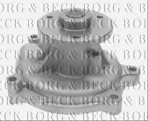 BORG & BECK BWP1984 Водяний насос