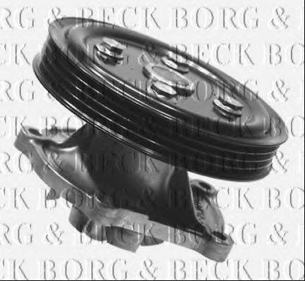 BORG & BECK BWP2016 Водяний насос