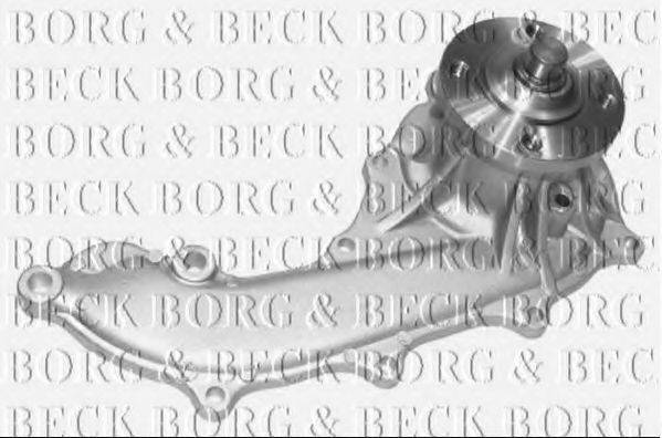 BORG & BECK BWP2018 Водяний насос