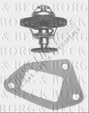 BORG & BECK BBT026 Термостат, охолоджуюча рідина