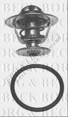 BORG & BECK BBT045 Термостат, охолоджуюча рідина