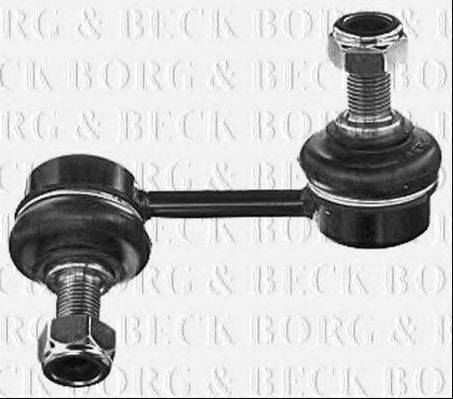 BORG & BECK BDL6697 Тяга/стійка, стабілізатор