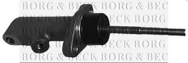 BORG & BECK BBM4106 головний гальмівний циліндр
