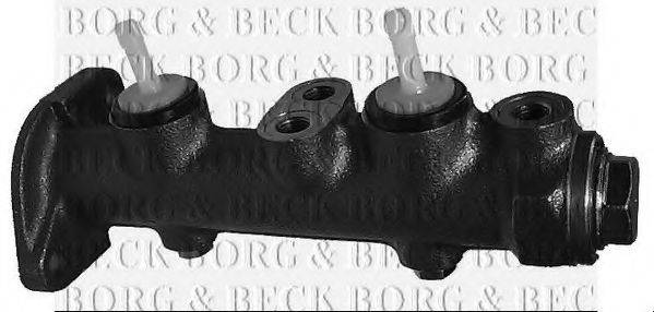 BORG & BECK BBM4108 головний гальмівний циліндр