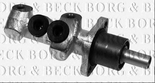 BORG & BECK BBM4412 головний гальмівний циліндр