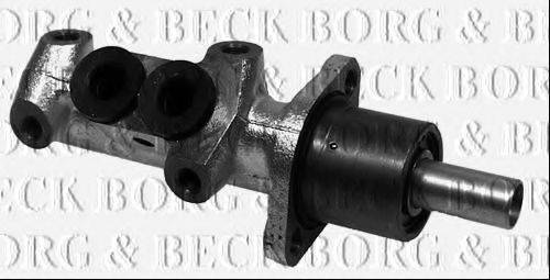 BORG & BECK BBM4413 головний гальмівний циліндр