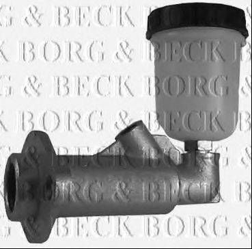 BORG & BECK BBM4558 головний гальмівний циліндр