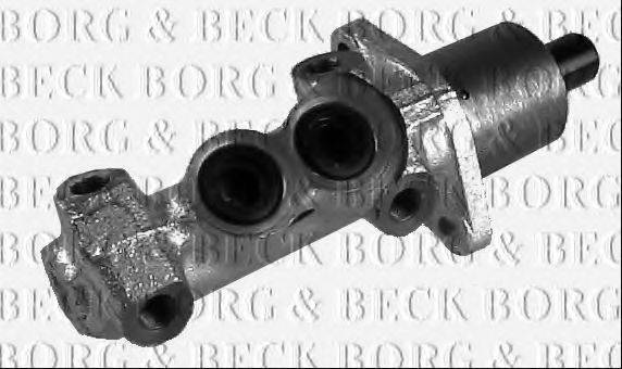 BORG & BECK BBM4602 головний гальмівний циліндр
