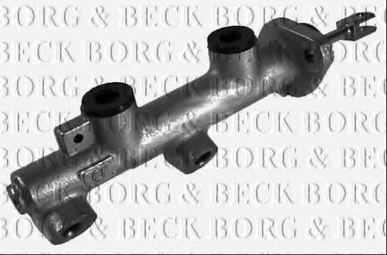BORG & BECK BBM4605 головний гальмівний циліндр