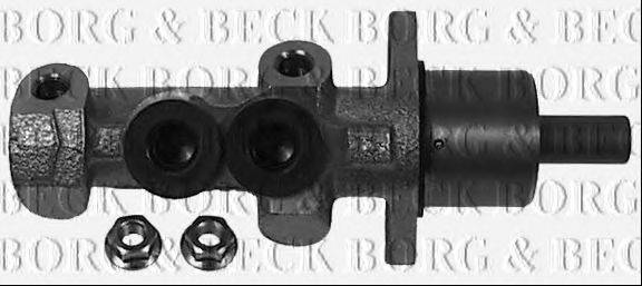 BORG & BECK BBM4629 головний гальмівний циліндр