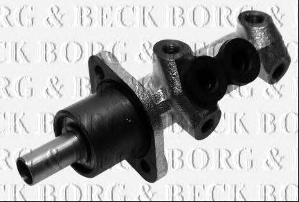 BORG & BECK BBM4660 головний гальмівний циліндр