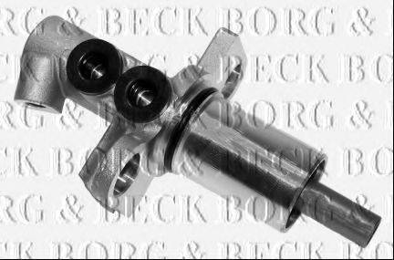 BORG & BECK BBM4668 головний гальмівний циліндр
