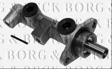 BORG & BECK BBM4676 головний гальмівний циліндр