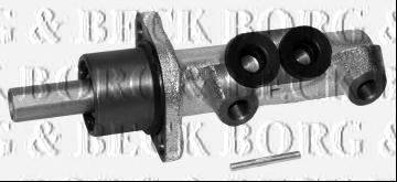 BORG & BECK BBM4681 головний гальмівний циліндр