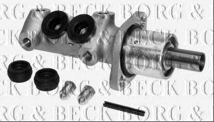 BORG & BECK BBM4684 головний гальмівний циліндр