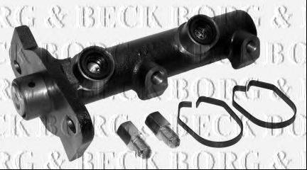 BORG & BECK BBM4686 головний гальмівний циліндр