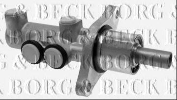 BORG & BECK BBM4729 головний гальмівний циліндр