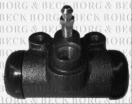 BORG & BECK BBW1009 Колісний гальмівний циліндр