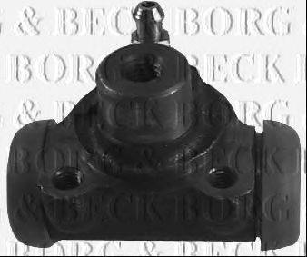 BORG & BECK BBW1020 Колісний гальмівний циліндр