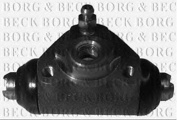 BORG & BECK BBW1046 Колісний гальмівний циліндр