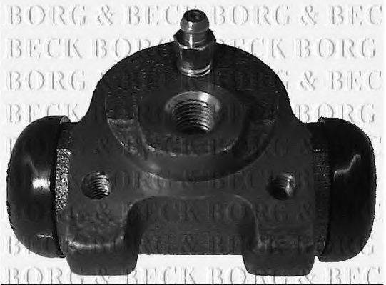 BORG & BECK BBW1047 Колісний гальмівний циліндр