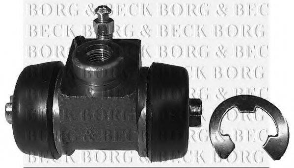 BORG & BECK BBW1073 Колісний гальмівний циліндр