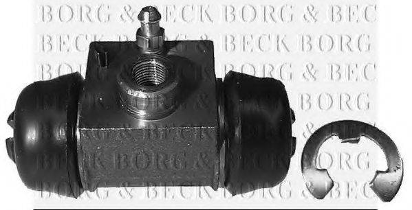 BORG & BECK BBW1083 Колісний гальмівний циліндр