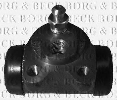 BORG & BECK BBW1115 Колісний гальмівний циліндр